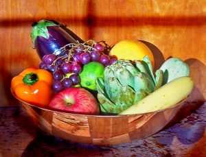 Foods good for cholesterol levels