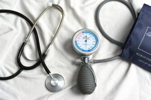 monitor blood pressure