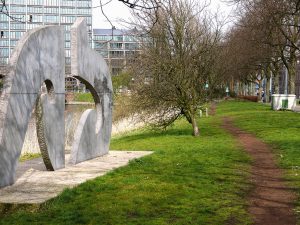 urban nature walk